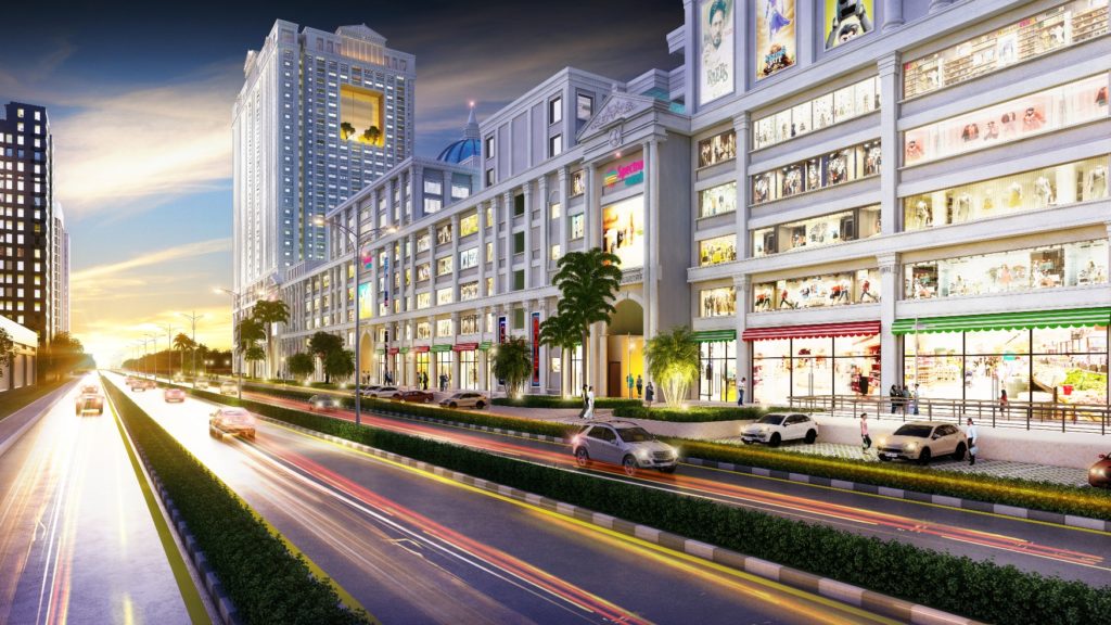 Commercial Property in Sector 75 Noida