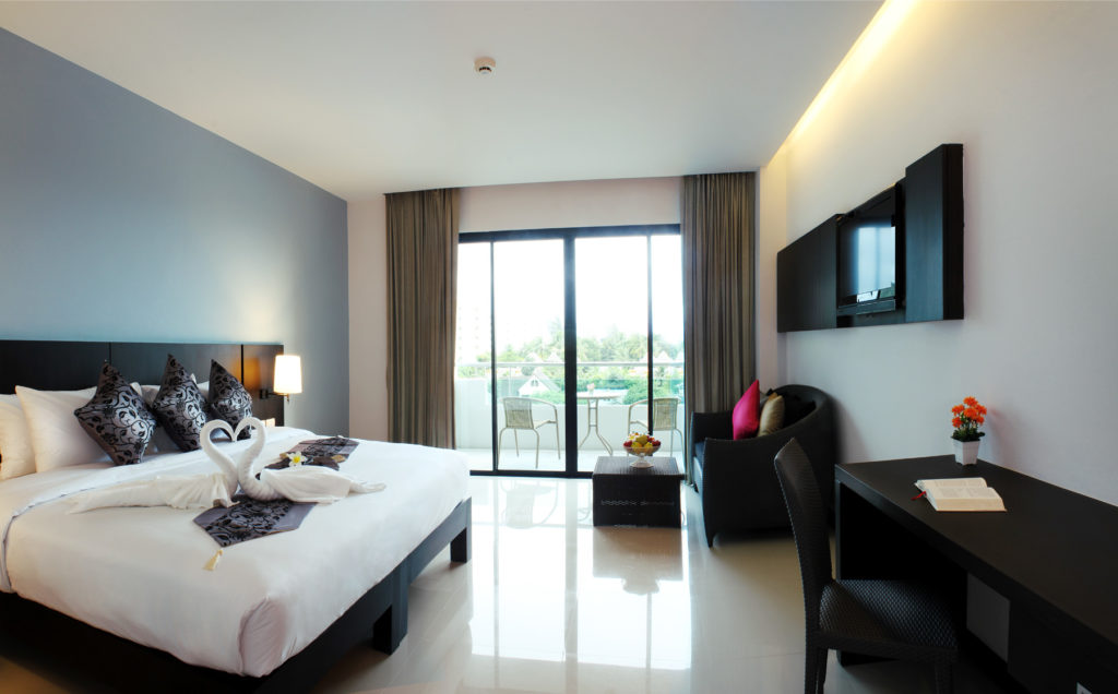 Serviced Apartments in noida