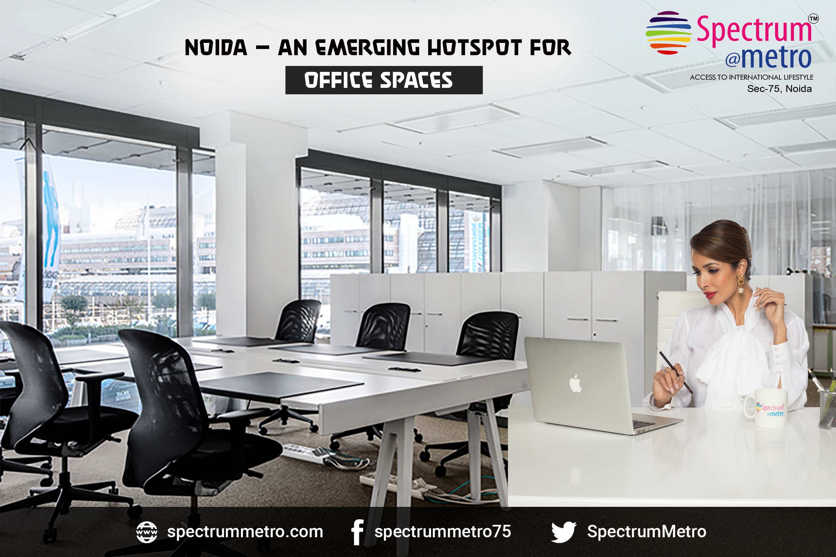 office space in noida