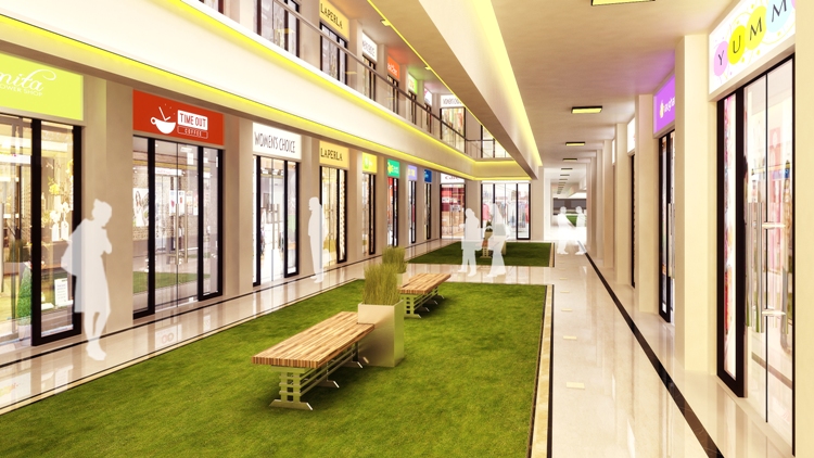 Commercial Property in Noida